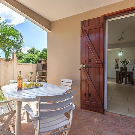 Chez Gerty Et Jocelyn Apartment Le Moule Bagian luar foto